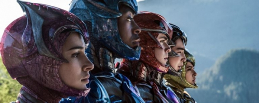 “Power Rangers” tem personagem gay 