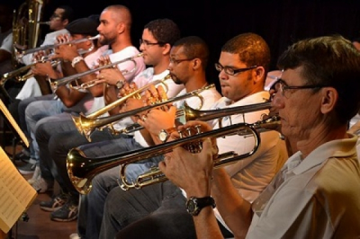 Feira sediará Festival de Filarmônicas em maio  