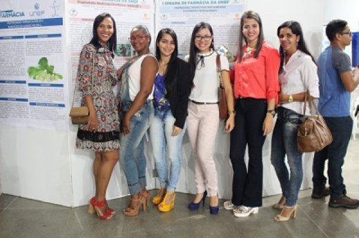 UNEF realiza primeira Semana de Farmácia