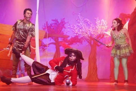 Domingo Tem Teatro! Última apresentação do espetáculo 