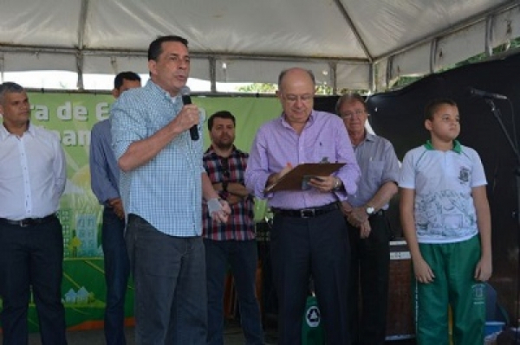 Universidade Aberta do Meio Ambiente é criada pelo prefeito