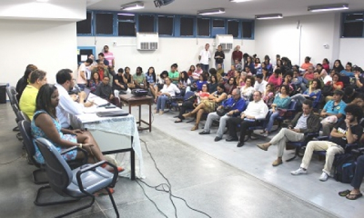 Comunidade universitária debateu a segurança no campus da Uefs
