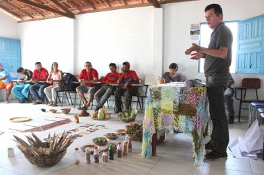 Cisterna-telhadão é desenvolvida com a colaboração da UEFS