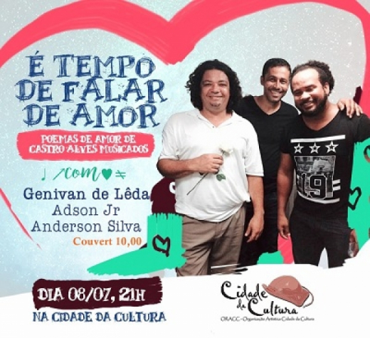 O que acontece na Cidade da Cultura