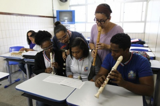 MedioTec inscreve estudantes no Ensino Profissionalizante
