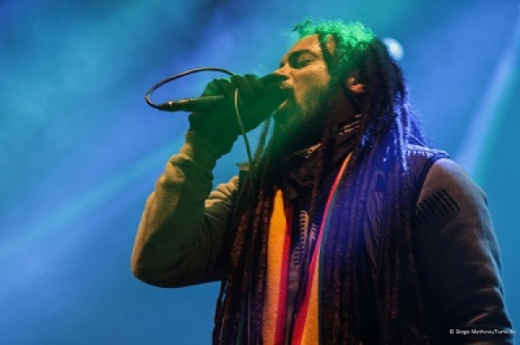 O Rappa volta a Salvador
