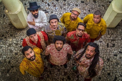 Ifá é a próxima atração do Música no Parque