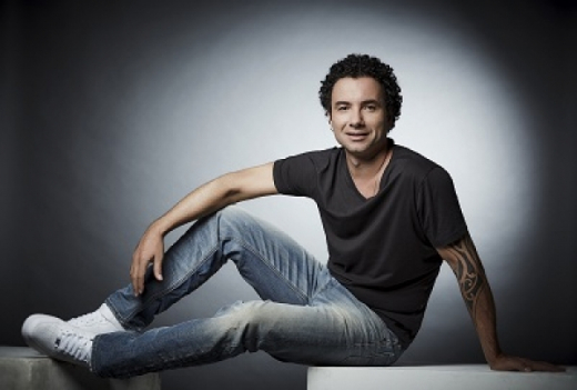 Marco Luque em Salvador neste final de semana