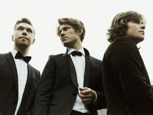 Salvador recebe show de Hanson