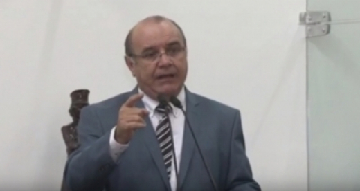 Alberto Nery pede que Legislativo feirense seja independente