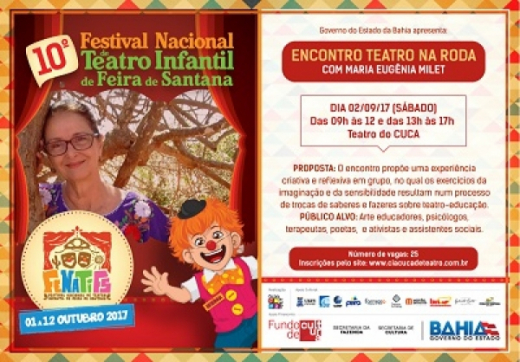 Prepare-se! Vem aí o 10º Fenatifs 