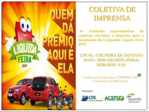 Quem aquece as vendas do comércio é ela