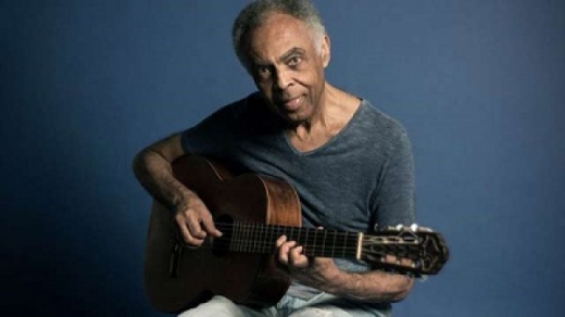 Gilberto Gil é homenageado em festival