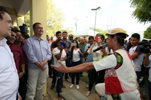 Rui lança projeto Escolas Culturais em Juazeiro