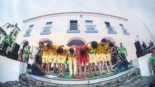 Flica faz homenagem a Cachoeira