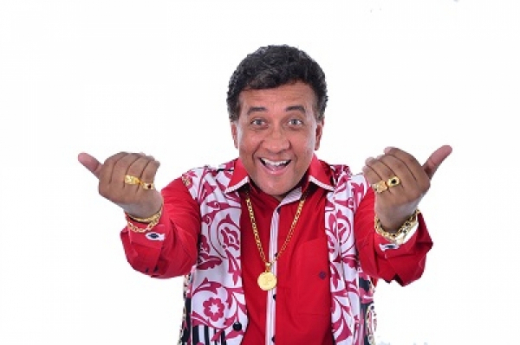 Fato Venério, o novo show do Paulinho Gogó