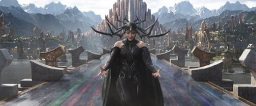 Mais um filme do universo cinemático Marvel 