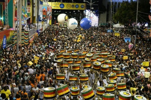 Olodum divulga o tema do Carnaval 2018