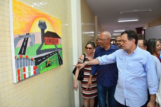 Projeto Escolas Culturais é implantando em Feira de Santana