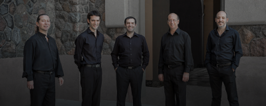 Quinteto Astor Piazzolla faz única apresentação em Salvador