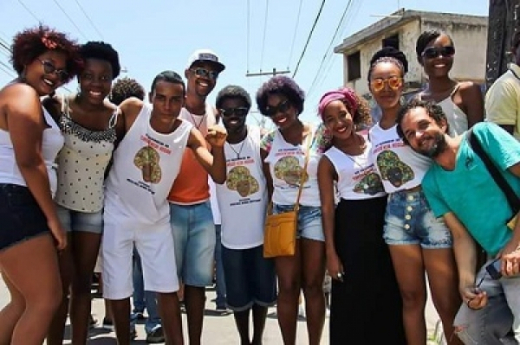XVI Caminhada da Consciência Negra em Sussuarana