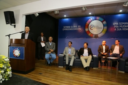 Semana Global do Empreendedorismo tem início em Feira
