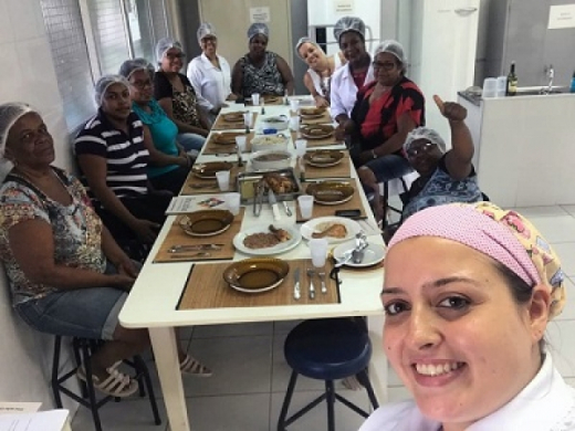 UFRB oferece atendimento nutricional e oficinas de culinária saudável em Santo Antônio de Jesus