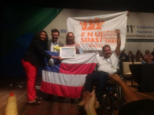 Qualidade da assistência social feirense é destaque nacional