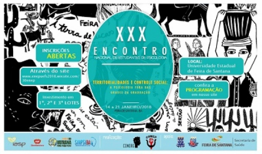 Uefs sedia evento nacional de Psicologia
