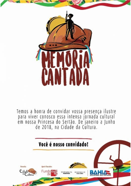 Memória Cantada na Cidade da Cultura