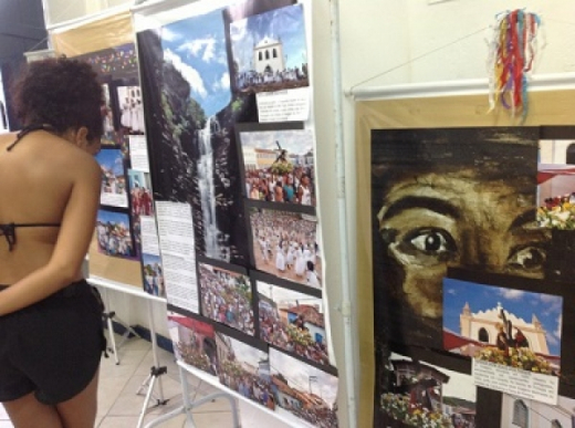 Campus avançado da Uefs promove exposição sobre festas populares