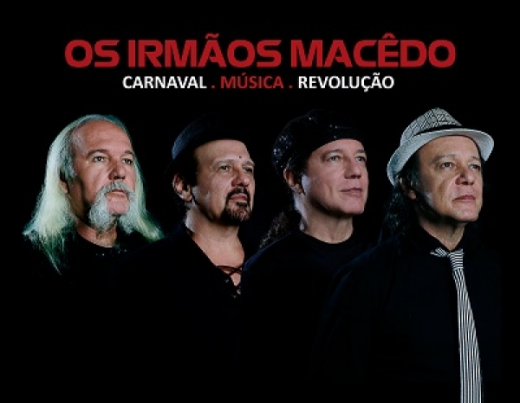 Carnaval - Música – Revolução com os Irmãos Macedo