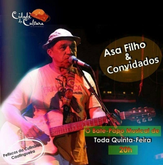 Na Cidade da Cultura tem