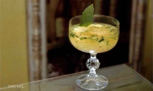 Diversos ingredientes no 1º Festival das Caipirinhas da Bahia