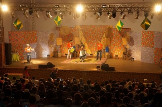 Uefs retoma edição do Festival de Sanfoneiros