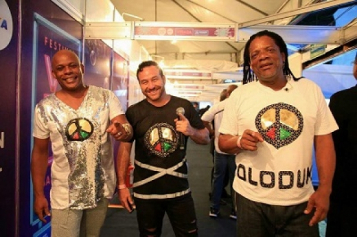 Celebração ao Samba Reggae