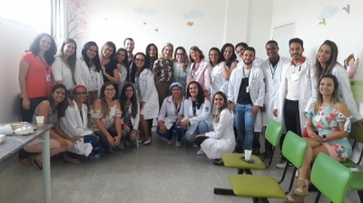 Professores da Uefs ministram treinamento sobre Partograma