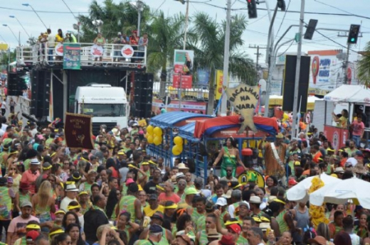Agora é lei: Micareta vira Patrimônio Cultural Imaterial de Feira de Santana