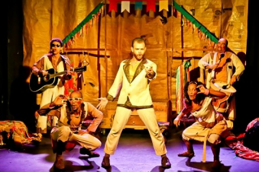 Última apresentação do espetáculo Remendo Remendó neste domingo