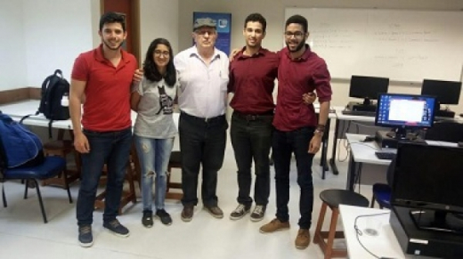 Gincana de Economia premia estudantes da Uefs