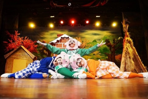 Última apresentação do espetáculo  