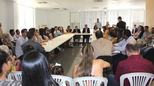Empossados novos docentes da Uefs
