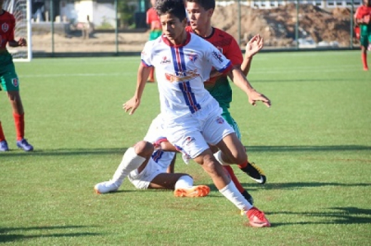 Arena Cajueiro sedia jogos do Campeonato Baiano Infantil e Juvenil