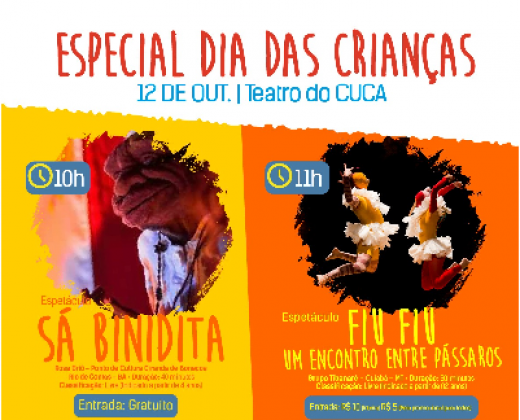 Espetáculos abertos ao público encerram 11ª edição do Fenatifs