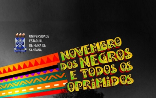 Uefs terá programação alusiva ao Novembro Negro