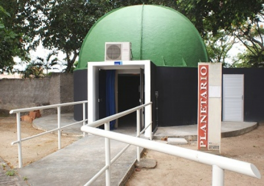 Novo sistema de projeção será inaugurado no Antares