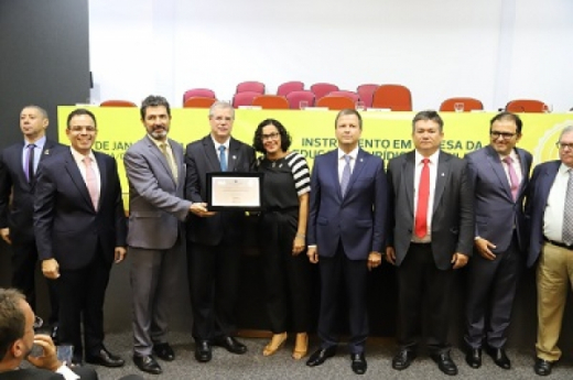 Uefs recebe Selo OAB Recomenda