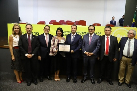 OAB certifica FAN como uma das melhores faculdades de todo o Brasil