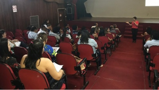 Docentes da Uefs discutem saberes socioemocionais em semana de planejamento