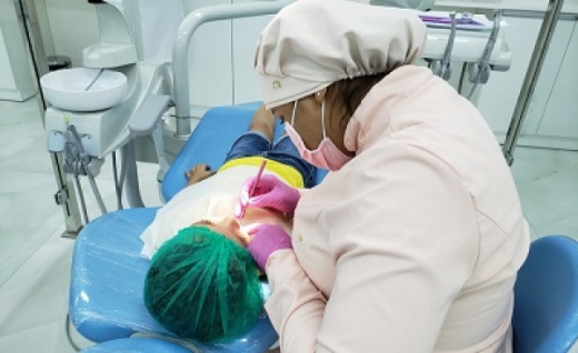 Odontóloga da UniFTC orienta como lidar com a ansiedade infantil no consultório 